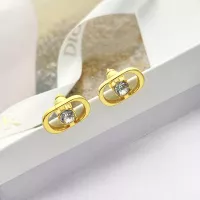 Cheap Christian Dior Earrings For Women #1326929 Replica Wholesale [$25.00 USD] [ITEM#1326929] on Replica Christian Dior Earrings