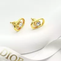 Cheap Christian Dior Earrings For Women #1326929 Replica Wholesale [$25.00 USD] [ITEM#1326929] on Replica Christian Dior Earrings