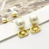 Cheap Christian Dior Earrings For Women #1326932 Replica Wholesale [$29.00 USD] [ITEM#1326932] on Replica Christian Dior Earrings