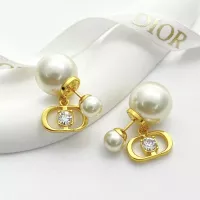Cheap Christian Dior Earrings For Women #1326932 Replica Wholesale [$29.00 USD] [ITEM#1326932] on Replica Christian Dior Earrings