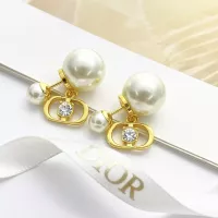 Cheap Christian Dior Earrings For Women #1326932 Replica Wholesale [$29.00 USD] [ITEM#1326932] on Replica Christian Dior Earrings