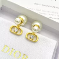 Cheap Christian Dior Earrings For Women #1326932 Replica Wholesale [$29.00 USD] [ITEM#1326932] on Replica Christian Dior Earrings