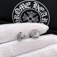 Cheap Chrome Hearts Earrings For Women #1326934 Replica Wholesale [$29.00 USD] [ITEM#1326934] on Replica Chrome Hearts Earrings