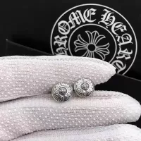 Cheap Chrome Hearts Earrings For Women #1326934 Replica Wholesale [$29.00 USD] [ITEM#1326934] on Replica Chrome Hearts Earrings