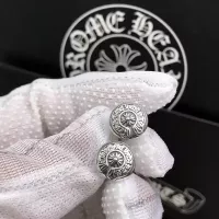 Cheap Chrome Hearts Earrings For Women #1326934 Replica Wholesale [$29.00 USD] [ITEM#1326934] on Replica Chrome Hearts Earrings