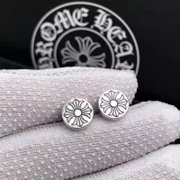 Cheap Chrome Hearts Earrings For Women #1326935 Replica Wholesale [$29.00 USD] [ITEM#1326935] on Replica Chrome Hearts Earrings