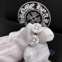 Cheap Chrome Hearts Earrings For Women #1326935 Replica Wholesale [$29.00 USD] [ITEM#1326935] on Replica Chrome Hearts Earrings