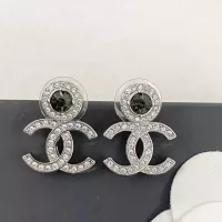 Cheap Chanel Earrings For Women #1326936 Replica Wholesale [$29.00 USD] [ITEM#1326936] on Replica Chanel Earrings