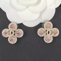 Cheap Chanel Earrings For Women #1326937 Replica Wholesale [$34.00 USD] [ITEM#1326937] on Replica Chanel Earrings
