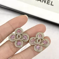 Cheap Chanel Earrings For Women #1326937 Replica Wholesale [$34.00 USD] [ITEM#1326937] on Replica Chanel Earrings