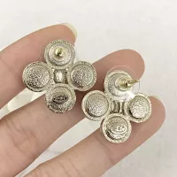 Cheap Chanel Earrings For Women #1326937 Replica Wholesale [$34.00 USD] [ITEM#1326937] on Replica Chanel Earrings