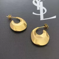 Cheap Yves Saint Laurent YSL Earrings For Women #1326938 Replica Wholesale [$38.00 USD] [ITEM#1326938] on Replica Yves Saint Laurent YSL Earrings