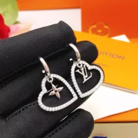 Cheap Louis Vuitton Earrings For Women #1326942 Replica Wholesale [$32.00 USD] [ITEM#1326942] on Replica Louis Vuitton Earrings