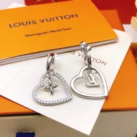 Cheap Louis Vuitton Earrings For Women #1326942 Replica Wholesale [$32.00 USD] [ITEM#1326942] on Replica Louis Vuitton Earrings