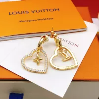Cheap Louis Vuitton Earrings For Women #1326943 Replica Wholesale [$32.00 USD] [ITEM#1326943] on Replica Louis Vuitton Earrings