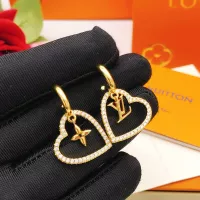 Cheap Louis Vuitton Earrings For Women #1326943 Replica Wholesale [$32.00 USD] [ITEM#1326943] on Replica Louis Vuitton Earrings