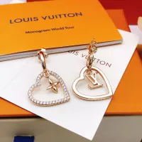 Cheap Louis Vuitton Earrings For Women #1326944 Replica Wholesale [$32.00 USD] [ITEM#1326944] on Replica Louis Vuitton Earrings