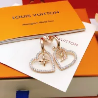 Cheap Louis Vuitton Earrings For Women #1326944 Replica Wholesale [$32.00 USD] [ITEM#1326944] on Replica Louis Vuitton Earrings