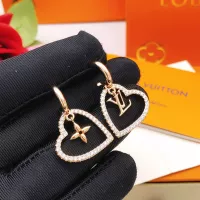 Cheap Louis Vuitton Earrings For Women #1326944 Replica Wholesale [$32.00 USD] [ITEM#1326944] on Replica Louis Vuitton Earrings