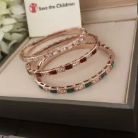 Cheap Bvlgari Bracelets #1326957 Replica Wholesale [$42.00 USD] [ITEM#1326957] on Replica Bvlgari Bracelets