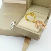 Cheap Bvlgari Rings #1326960 Replica Wholesale [$25.00 USD] [ITEM#1326960] on Replica Bvlgari Rings