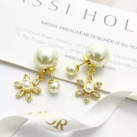 Cheap Christian Dior Earrings For Women #1326963 Replica Wholesale [$29.00 USD] [ITEM#1326963] on Replica Christian Dior Earrings