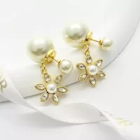 Cheap Christian Dior Earrings For Women #1326963 Replica Wholesale [$29.00 USD] [ITEM#1326963] on Replica Christian Dior Earrings