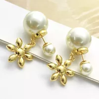 Cheap Christian Dior Earrings For Women #1326963 Replica Wholesale [$29.00 USD] [ITEM#1326963] on Replica Christian Dior Earrings