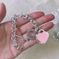Cheap Tiffany Bracelets #1326964 Replica Wholesale [$36.00 USD] [ITEM#1326964] on Replica Tiffany Bracelets