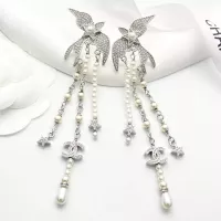 Cheap Chanel Earrings For Women #1326967 Replica Wholesale [$42.00 USD] [ITEM#1326967] on Replica Chanel Earrings