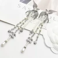 Cheap Chanel Earrings For Women #1326967 Replica Wholesale [$42.00 USD] [ITEM#1326967] on Replica Chanel Earrings