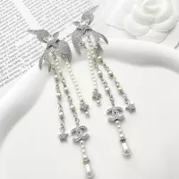 Cheap Chanel Earrings For Women #1326967 Replica Wholesale [$42.00 USD] [ITEM#1326967] on Replica Chanel Earrings