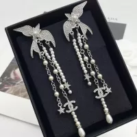 Cheap Chanel Earrings For Women #1326967 Replica Wholesale [$42.00 USD] [ITEM#1326967] on Replica Chanel Earrings