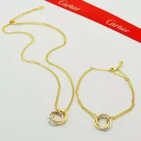 Cheap Cartier Jewelry Set #1326968 Replica Wholesale [$45.00 USD] [ITEM#1326968] on Replica Cartier Jewelry Set