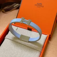 Cheap Hermes Bracelets #1326971 Replica Wholesale [$42.00 USD] [ITEM#1326971] on Replica Hermes Bracelets