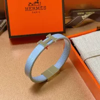 Cheap Hermes Bracelets #1326971 Replica Wholesale [$42.00 USD] [ITEM#1326971] on Replica Hermes Bracelets