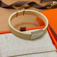 Cheap Hermes Bracelets #1326972 Replica Wholesale [$42.00 USD] [ITEM#1326972] on Replica Hermes Bracelets