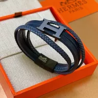 Cheap Hermes Bracelets #1326975 Replica Wholesale [$45.00 USD] [ITEM#1326975] on Replica Hermes Bracelets