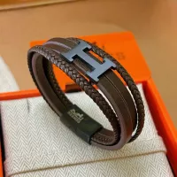Cheap Hermes Bracelets #1326976 Replica Wholesale [$45.00 USD] [ITEM#1326976] on Replica Hermes Bracelets