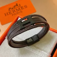 Cheap Hermes Bracelets #1326976 Replica Wholesale [$45.00 USD] [ITEM#1326976] on Replica Hermes Bracelets