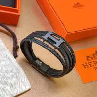 Cheap Hermes Bracelets #1326977 Replica Wholesale [$45.00 USD] [ITEM#1326977] on Replica Hermes Bracelets