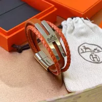 Cheap Hermes Bracelets #1326978 Replica Wholesale [$42.00 USD] [ITEM#1326978] on Replica Hermes Bracelets
