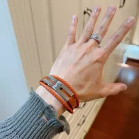 Cheap Hermes Bracelets #1326978 Replica Wholesale [$42.00 USD] [ITEM#1326978] on Replica Hermes Bracelets