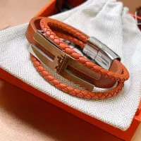 Cheap Hermes Bracelets #1326978 Replica Wholesale [$42.00 USD] [ITEM#1326978] on Replica Hermes Bracelets