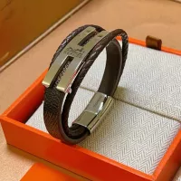 Cheap Hermes Bracelets #1326979 Replica Wholesale [$42.00 USD] [ITEM#1326979] on Replica Hermes Bracelets