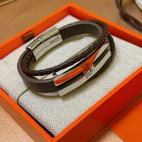 Cheap Hermes Bracelets #1326979 Replica Wholesale [$42.00 USD] [ITEM#1326979] on Replica Hermes Bracelets