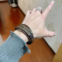 Cheap Hermes Bracelets #1326979 Replica Wholesale [$42.00 USD] [ITEM#1326979] on Replica Hermes Bracelets