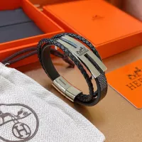 Cheap Hermes Bracelets #1326980 Replica Wholesale [$42.00 USD] [ITEM#1326980] on Replica Hermes Bracelets