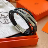 Cheap Hermes Bracelets #1326980 Replica Wholesale [$42.00 USD] [ITEM#1326980] on Replica Hermes Bracelets