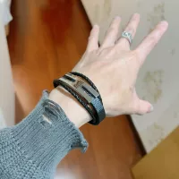 Cheap Hermes Bracelets #1326980 Replica Wholesale [$42.00 USD] [ITEM#1326980] on Replica Hermes Bracelets